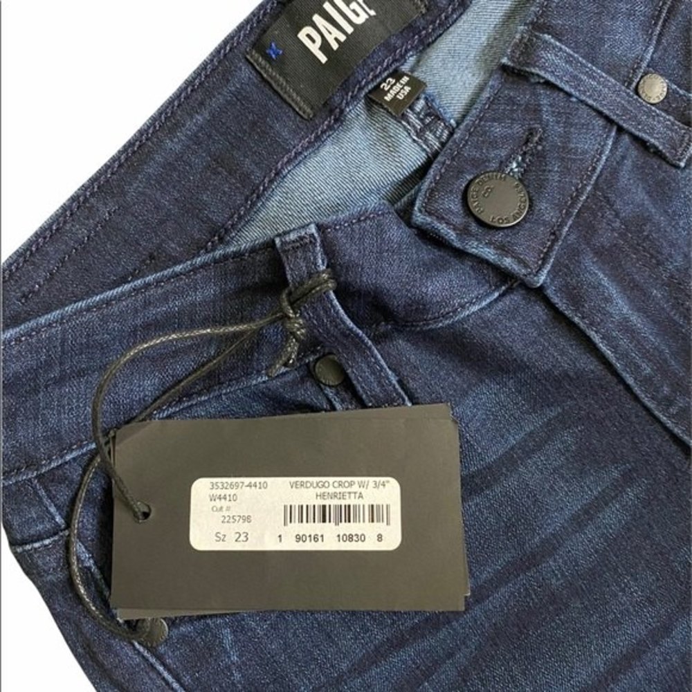 Paige Verdugo Jeans - Picture 8 of 8